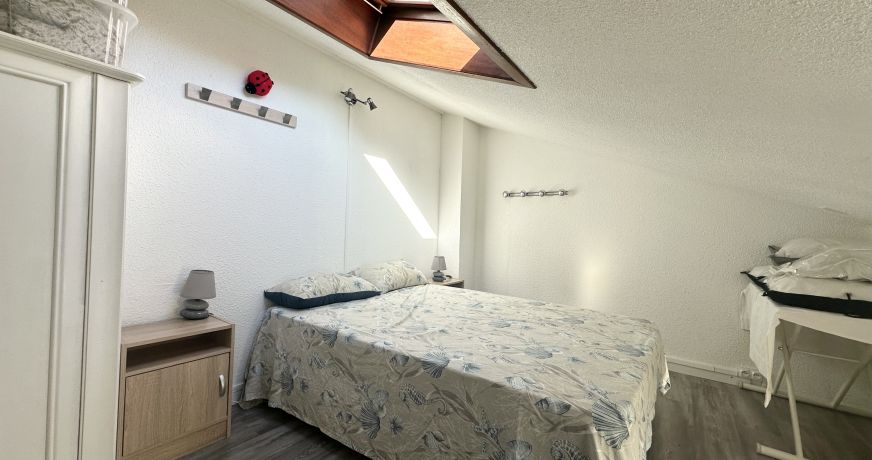 en location saisonnière Maison Valras Plage