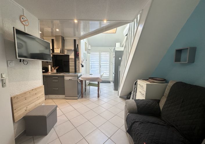 en location saisonnière Maison Valras Plage