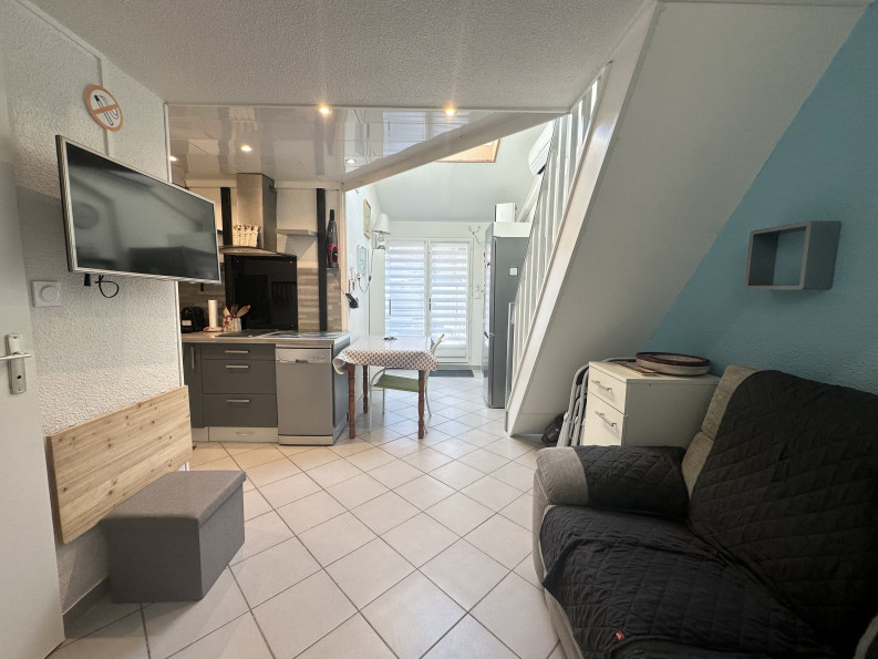 en location saisonnière Maison Valras Plage - Photo 3