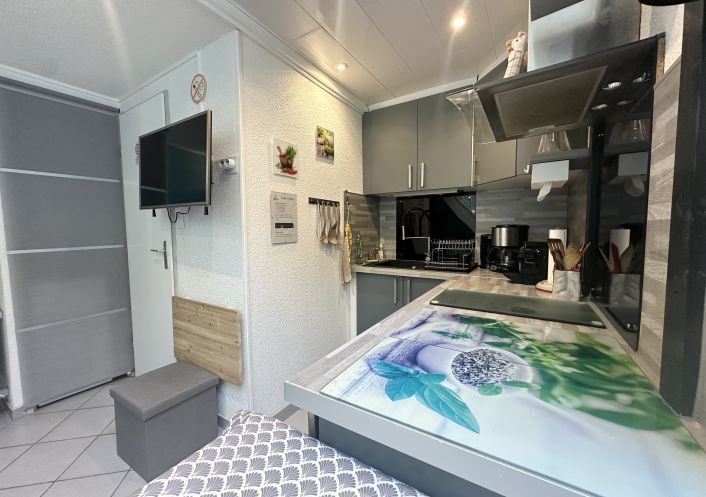 en location saisonnière Maison Valras Plage