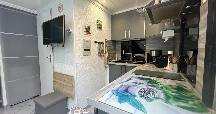 en location saisonnière Maison Valras Plage