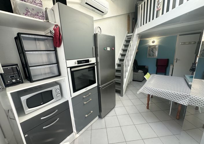 en location saisonnière Maison Valras Plage