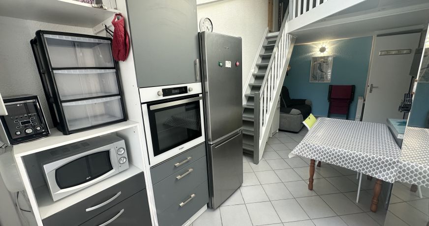 en location saisonnière Maison Valras Plage