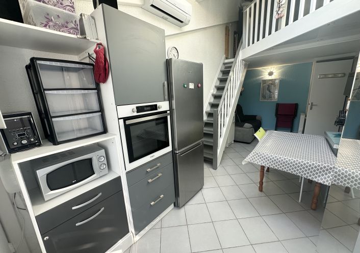 en location saisonnière Maison Valras Plage