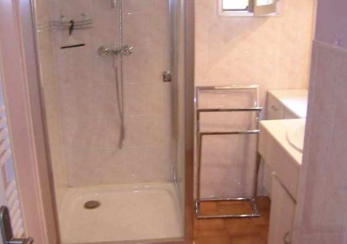 location Appartement en rez de jardin Valras Plage