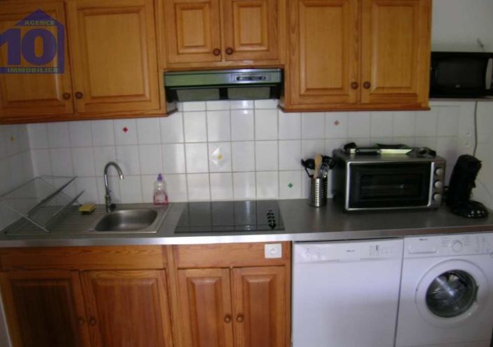 location Appartement en rez de jardin Valras Plage