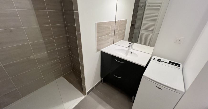 location Appartement en résidence Valras Plage