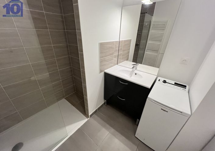 location Appartement en résidence Valras Plage