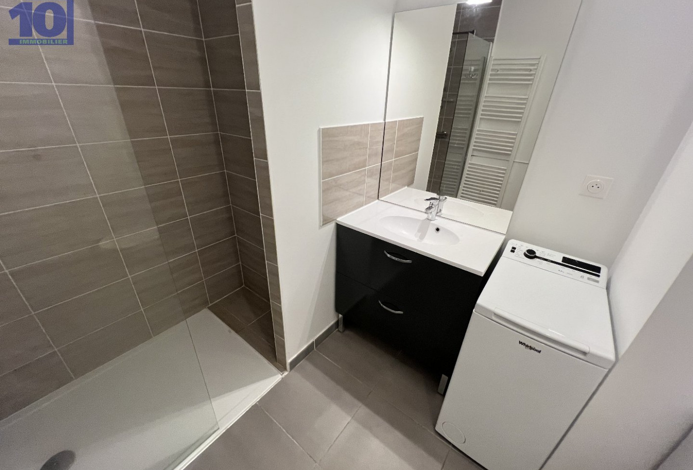 location Appartement en résidence Valras Plage - Photo 10