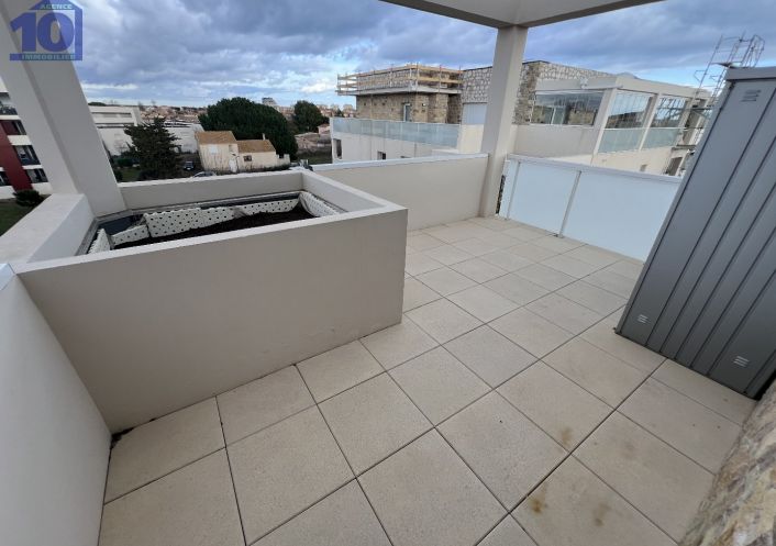 location Appartement en résidence Valras Plage