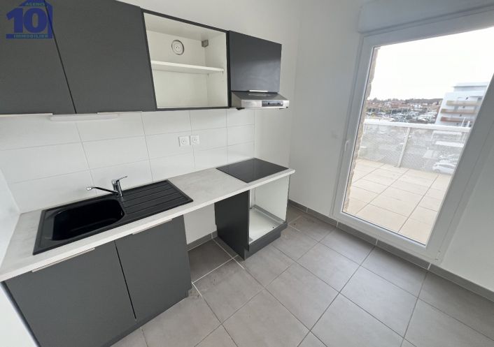 location Appartement en résidence Valras Plage