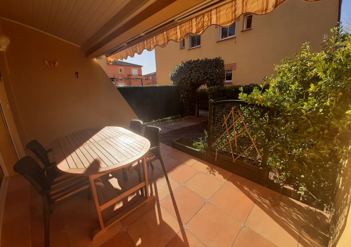 en location saisonnière Pavillon Valras Plage