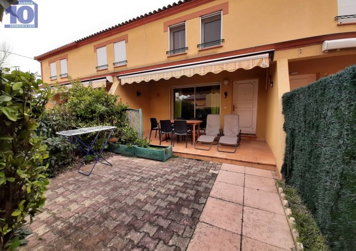 en location saisonnière Pavillon Valras Plage