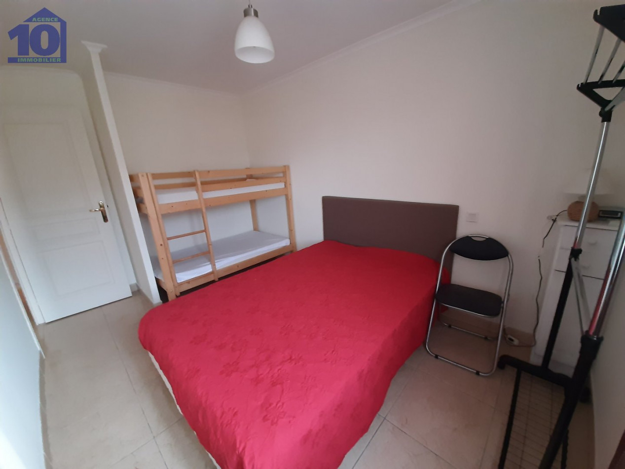 en location saisonnière Pavillon Valras Plage - Photo 6