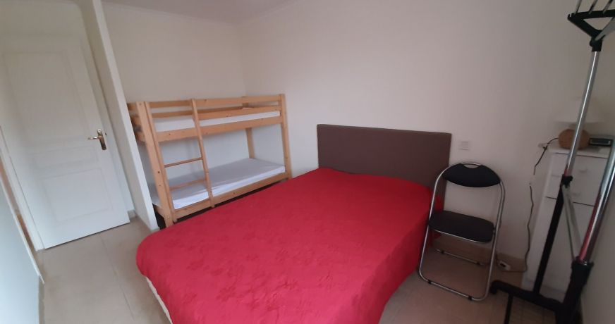 en location saisonnière Pavillon Valras Plage