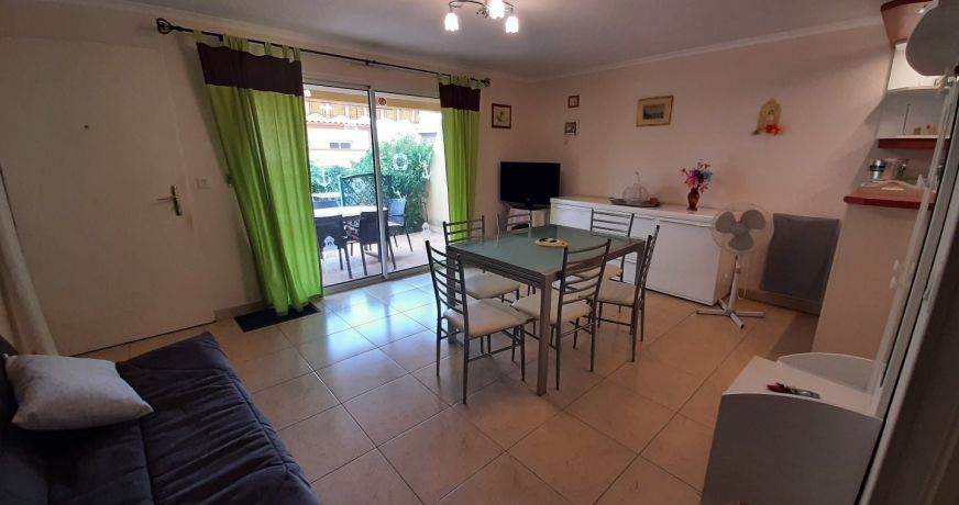 en location saisonnière Pavillon Valras Plage