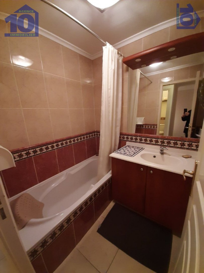 en location saisonnière Pavillon Valras Plage - Photo 8