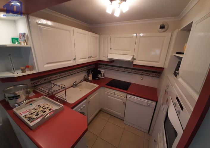 en location saisonnière Pavillon Valras Plage