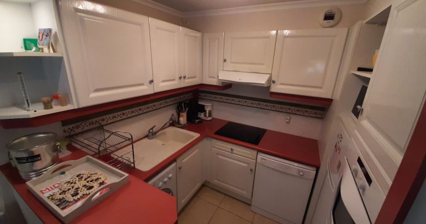 en location saisonnière Pavillon Valras Plage