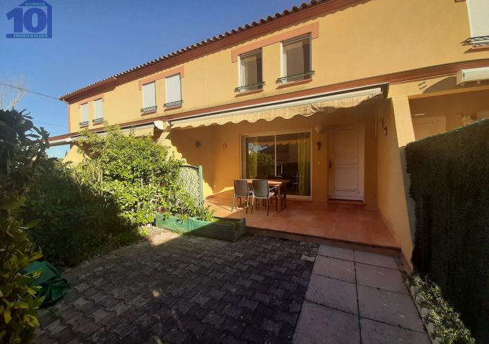 en location saisonnière Pavillon Valras Plage