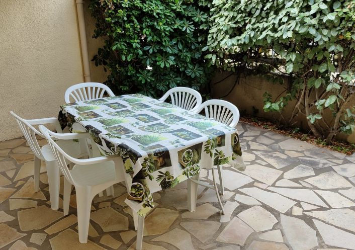 en location saisonnière Maison individuelle Valras Plage