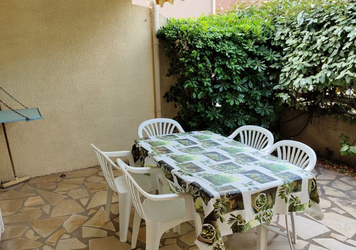 en location saisonnière Maison individuelle Valras Plage