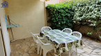 en location saisonnière Maison individuelle Valras Plage
