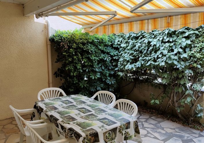 en location saisonnière Maison individuelle Valras Plage