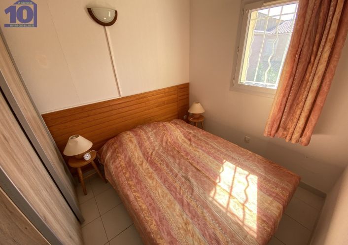 en location saisonnière Maison individuelle Valras Plage