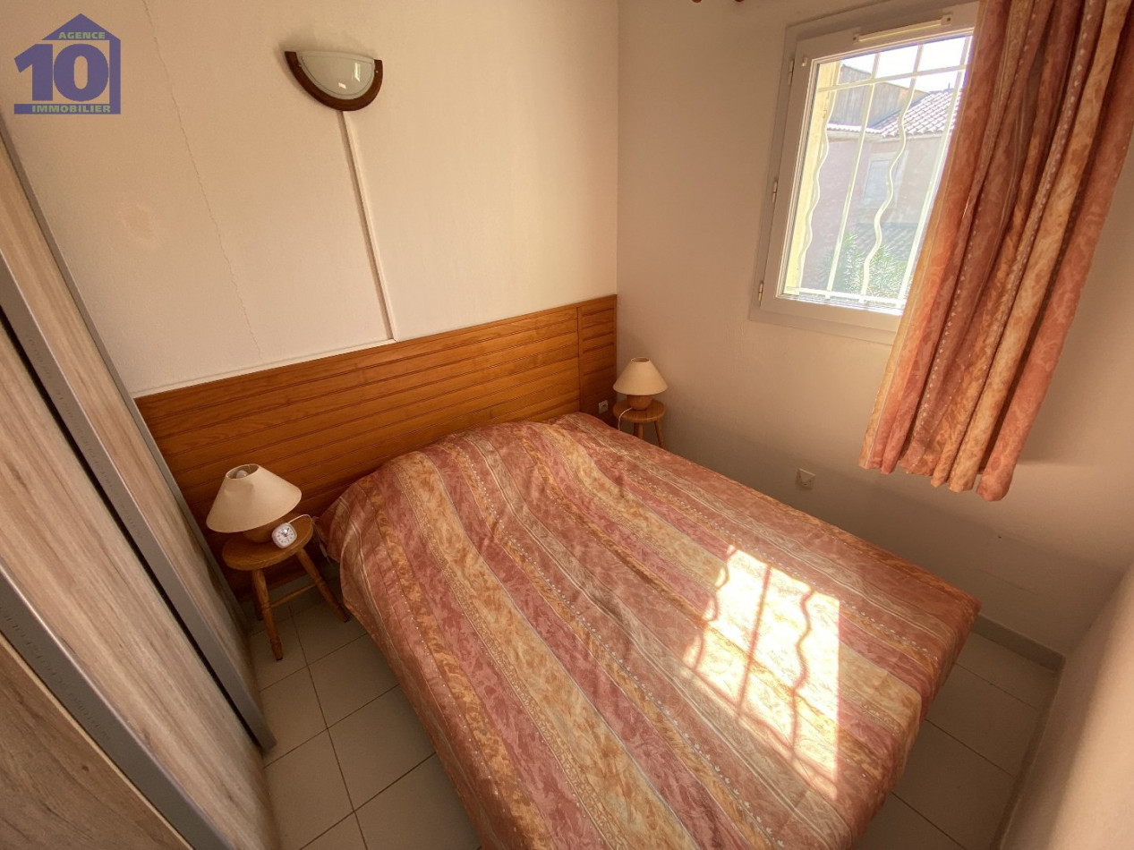 en location saisonnière Maison individuelle Valras Plage - Photo 4