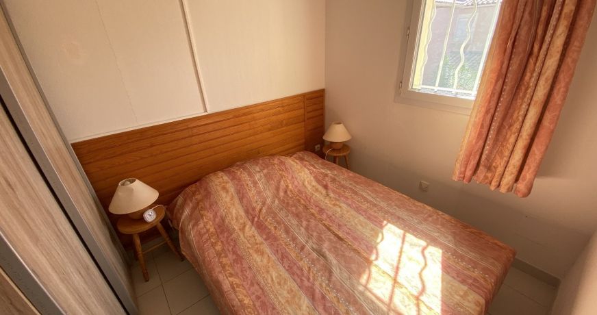 en location saisonnière Maison individuelle Valras Plage