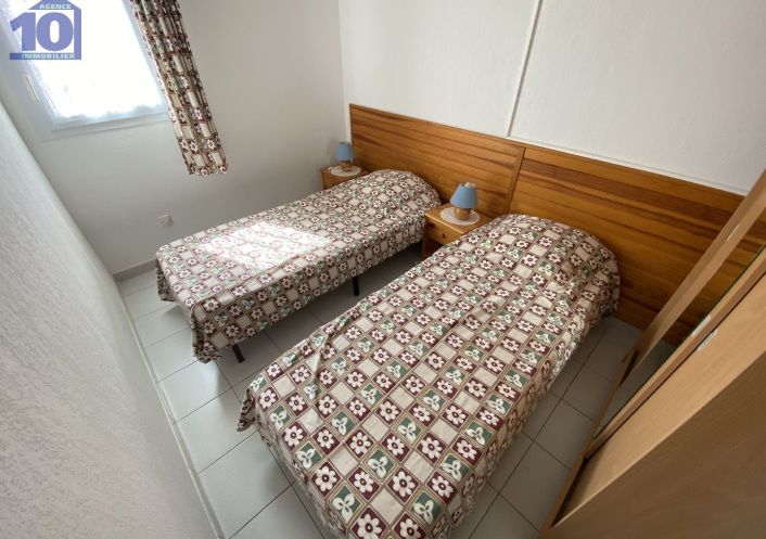 en location saisonnière Maison individuelle Valras Plage