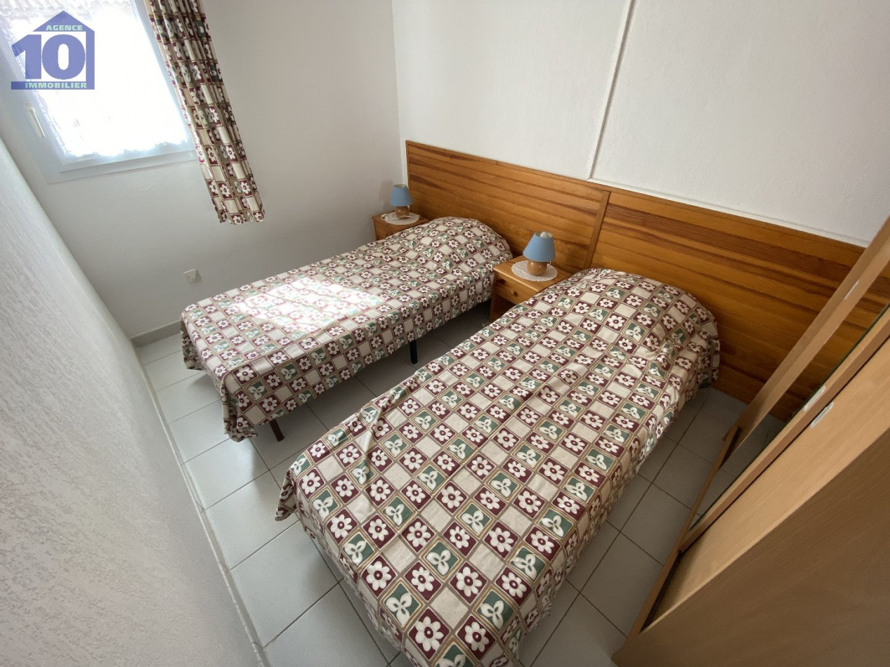 en location saisonnière Maison individuelle Valras Plage - Photo 5