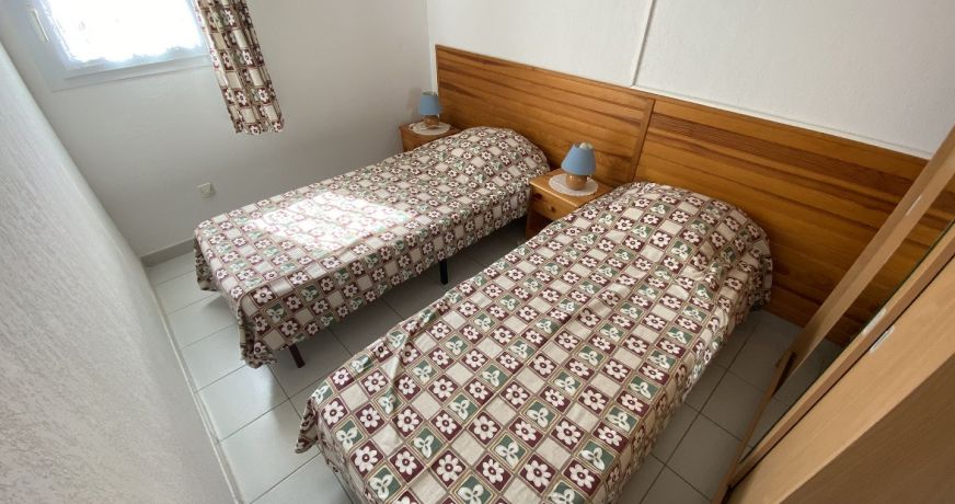 en location saisonnière Maison individuelle Valras Plage