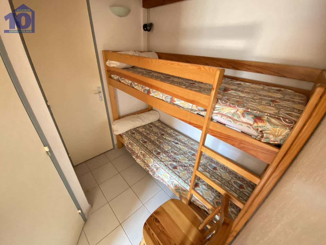 en location saisonnière Maison individuelle Valras Plage - Photo 6