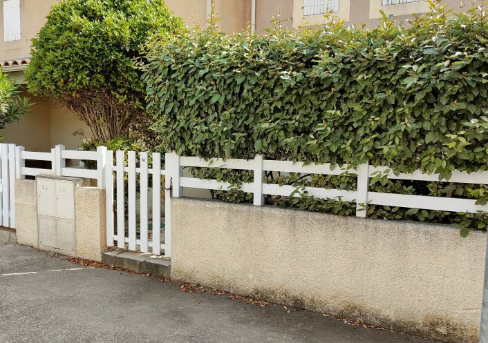 en location saisonnière Maison individuelle Valras Plage