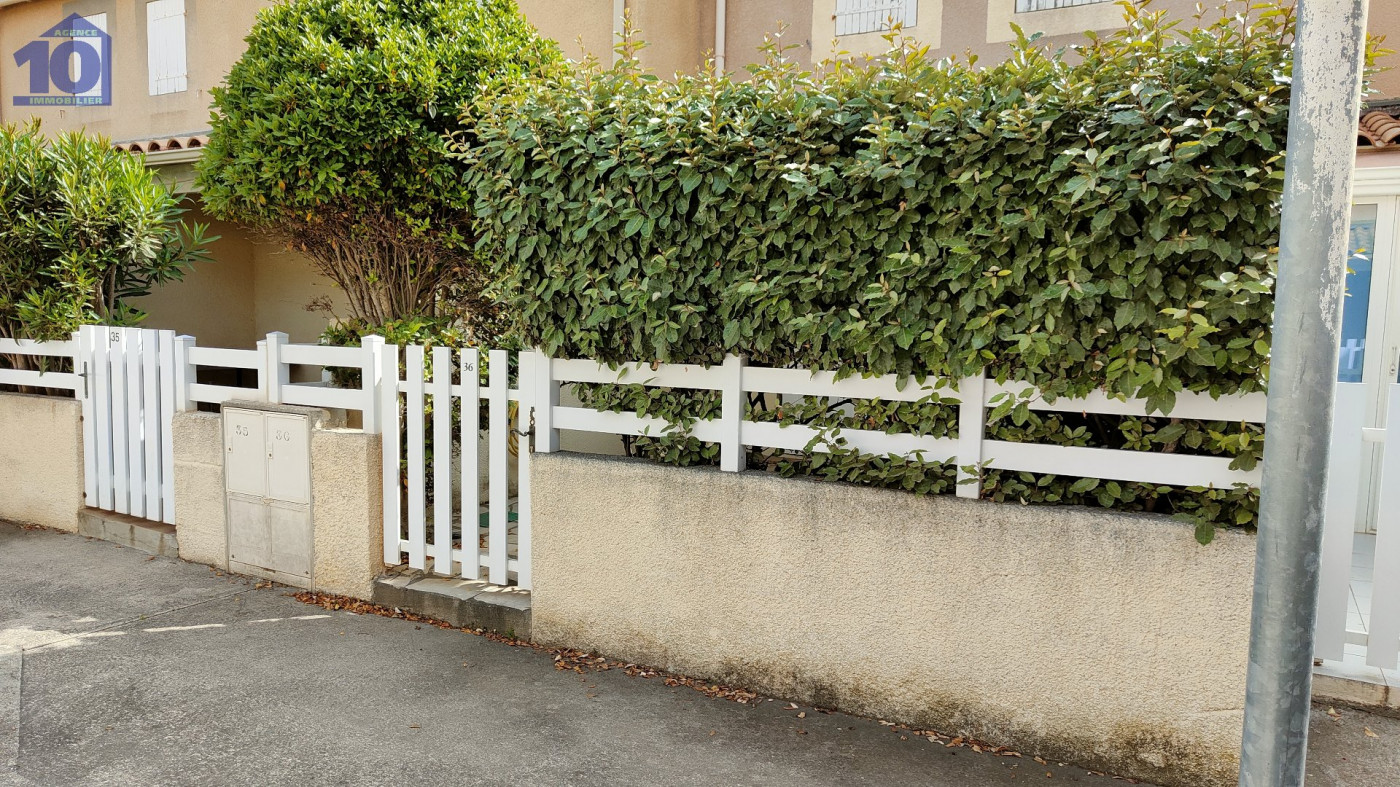en location saisonnière Maison individuelle Valras Plage - Photo 8