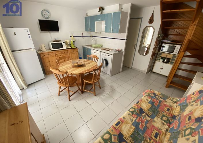 en location saisonnière Maison individuelle Valras Plage