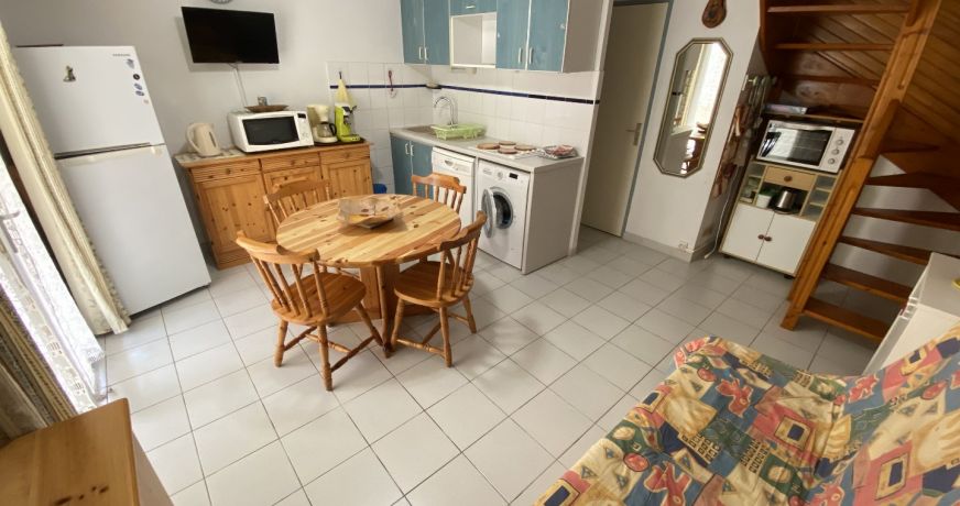 en location saisonnière Maison individuelle Valras Plage