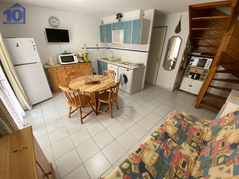 en location saisonnière Maison individuelle Valras Plage - Photo 3
