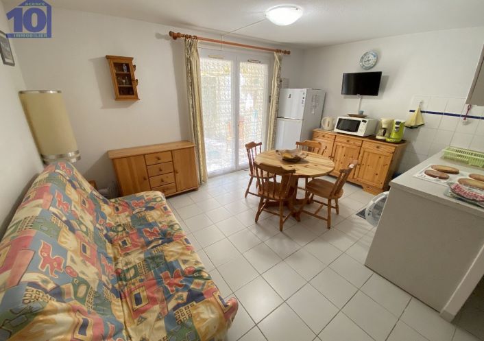 en location saisonnière Maison individuelle Valras Plage