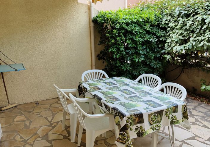 en location saisonnière Maison individuelle Valras Plage