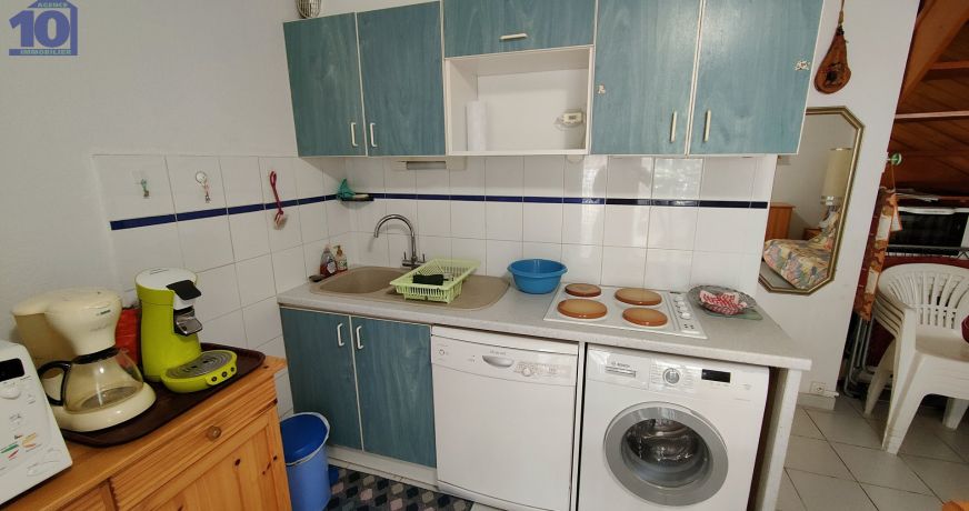 en location saisonnière Maison individuelle Valras Plage