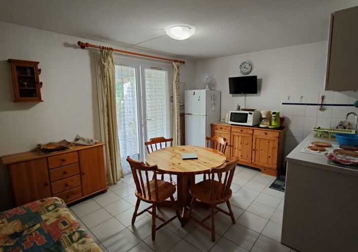 en location saisonnière Maison individuelle Valras Plage