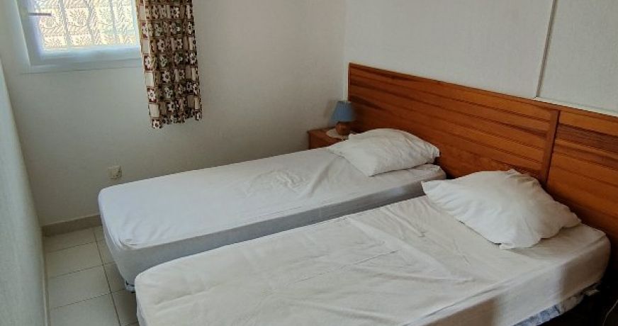 en location saisonnière Maison individuelle Valras Plage