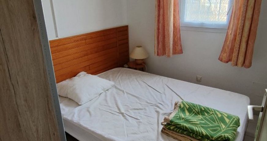 en location saisonnière Maison individuelle Valras Plage