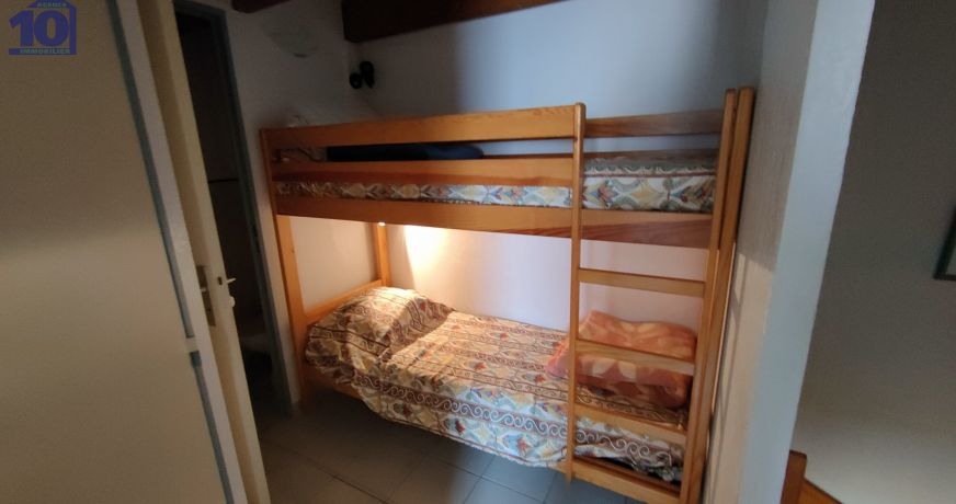 en location saisonnière Maison individuelle Valras Plage