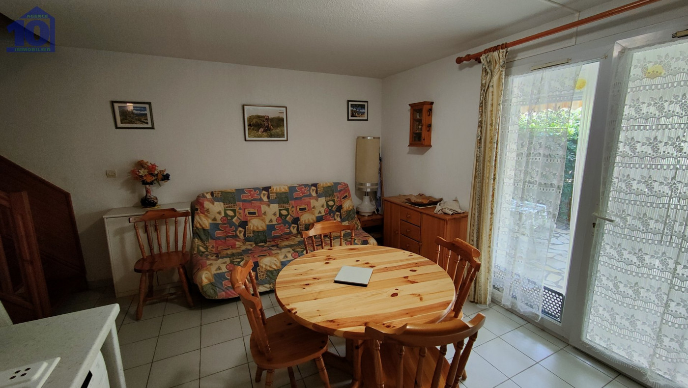 en location saisonnière Maison individuelle Valras Plage - Photo 10