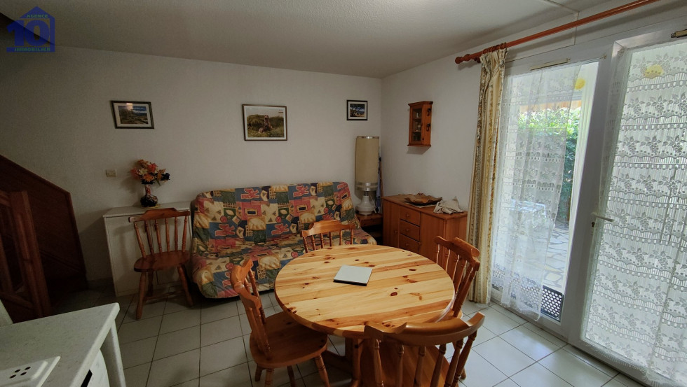 en location saisonnière Maison individuelle Valras Plage - Photo 10