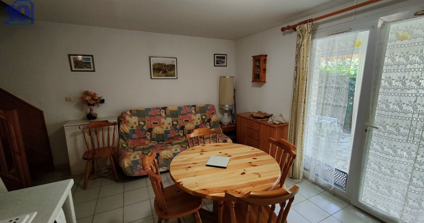 en location saisonnière Maison individuelle Valras Plage